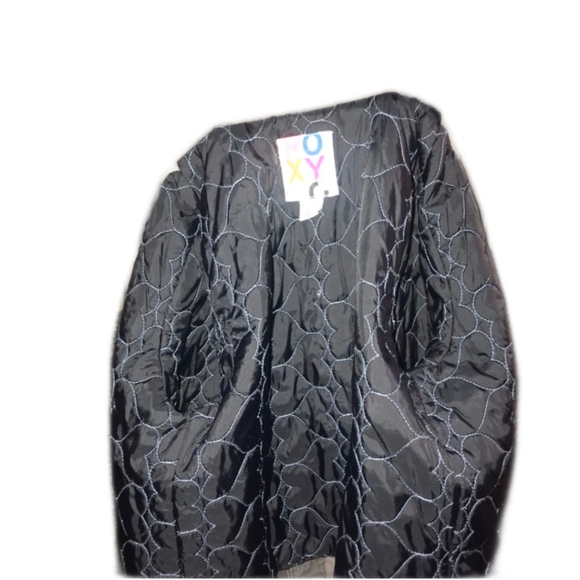 90'S ROXY HOODED WINTER COAT - Picture 6 of 8